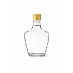 butelka Herkules 200ml z zakrętką